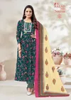 Nayra Vol 1 By Balaji Cotton Naira Cut Kurti With Bottom Dupatta Wholesale Price In Surat